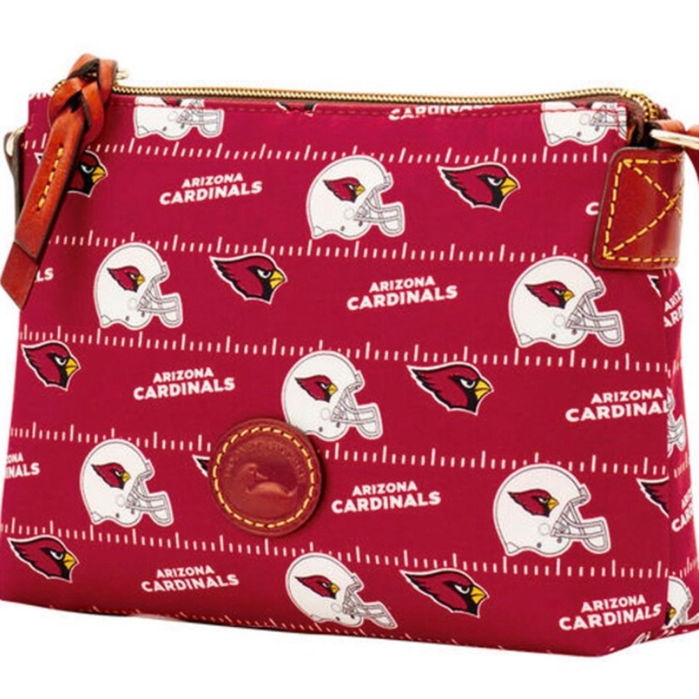 Arizona Cardinals cross body purse!